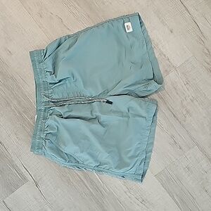 Katin - Mens Medium Bathing Suit - Sage Green